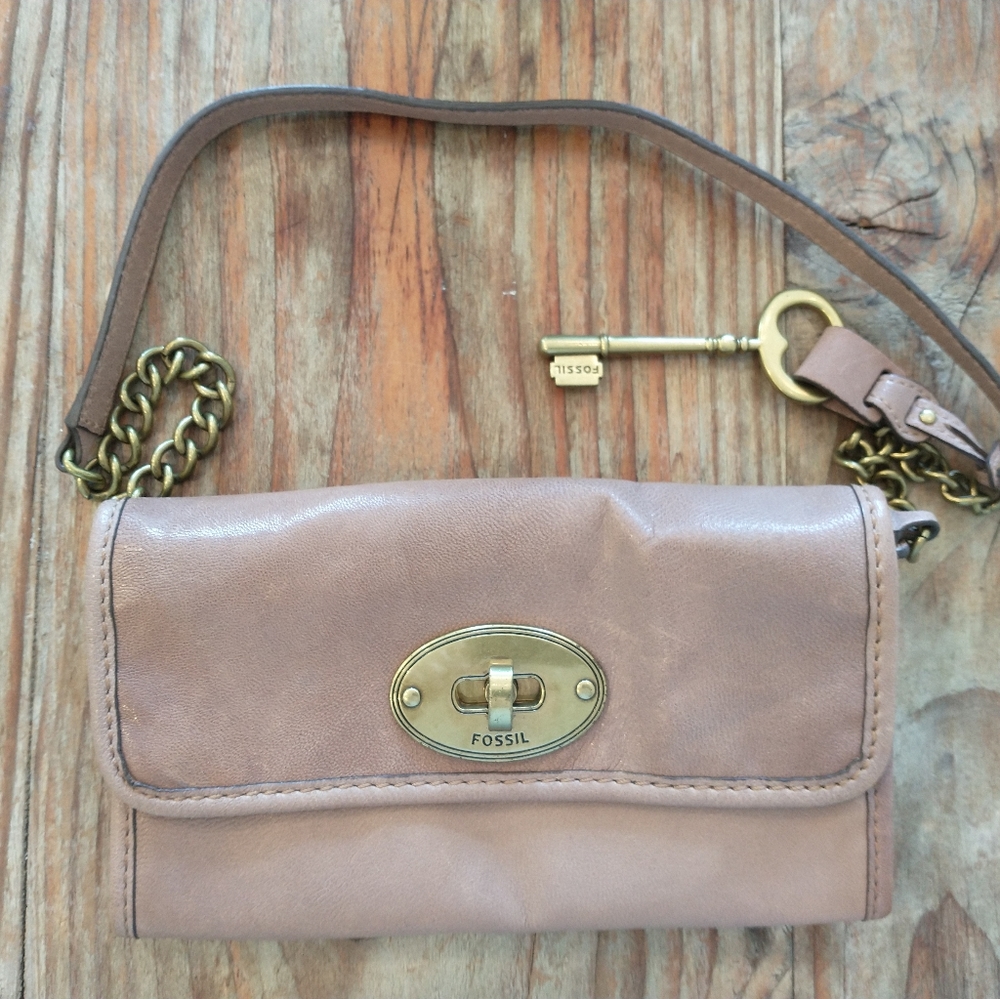 Fossil shoulder handbag